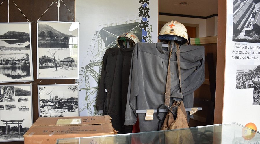 🏛️ 만다 탄광 박물관(만다탄코칸)